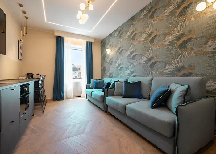 Termini Luxury 12 Beds Apartment